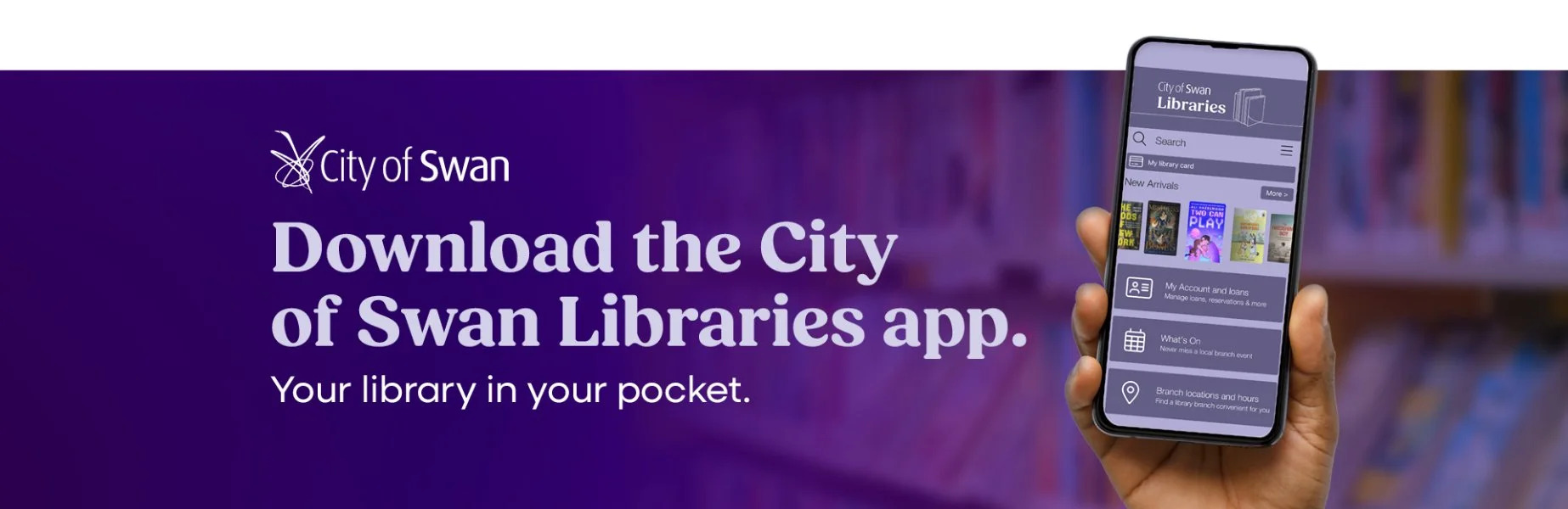 Swan Library eResources